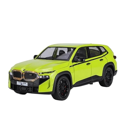 ماشین اسباب بازی فلزی بی ام و فسفری مقیاس 1:24 BMW XM_اسباب بازی